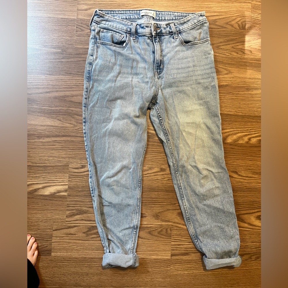 Abercrombie & Fitch The Skinny Jeans
